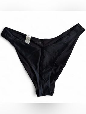 Aerie Mid Rise Cheeky Bikini Bottom